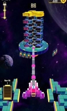 太空堡壘界面展示2