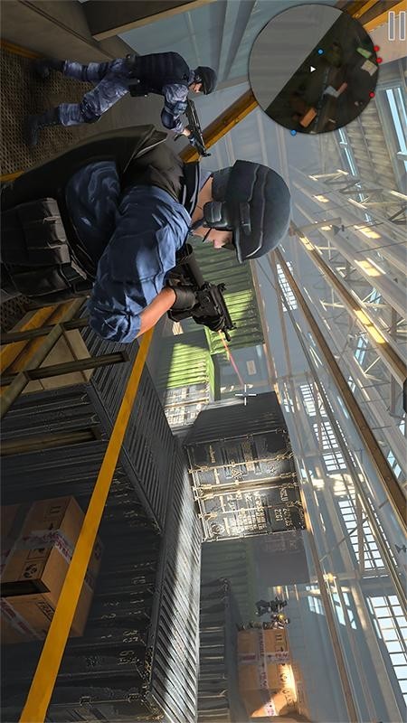 我愛沖鋒界面展示2