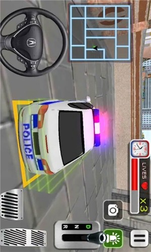 終極賽車狂飆界面展示2