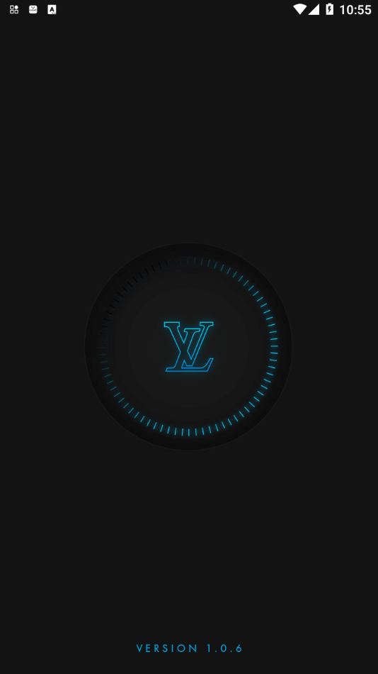 Louis Vuitton Connect界面展示2