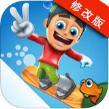 滑雪大冒險(xiǎn)2無限金幣鉆石版