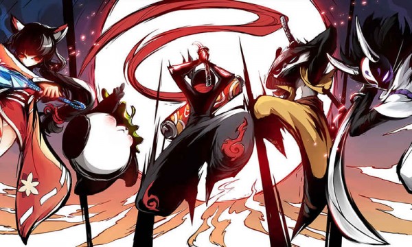 忍者必須死3破解版無限勾玉界面展示2
