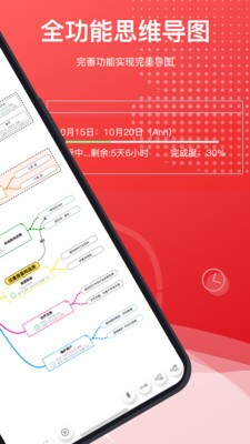 尋簡(jiǎn)思維導(dǎo)圖界面展示2