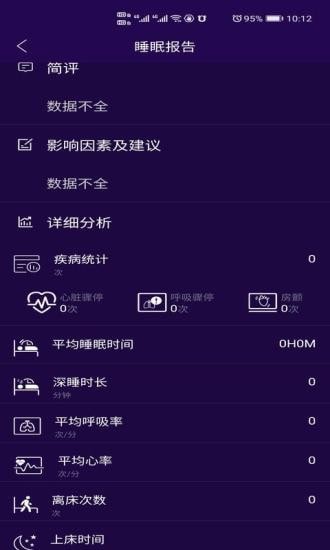 KeepHealth界面展示2