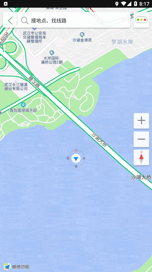 億連騎行界面展示2