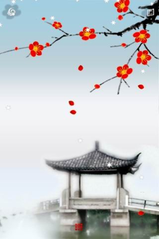 傲雪紅梅界面展示2