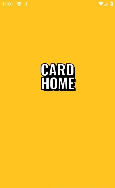 Card Home卡片社区界面展示2