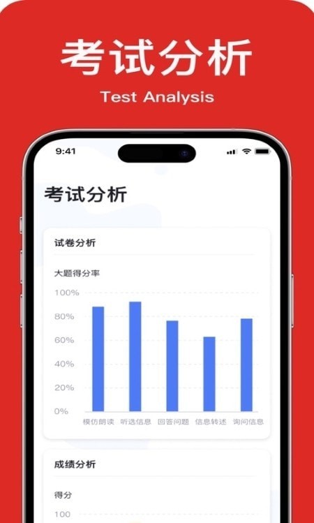 教師英語角界面展示2