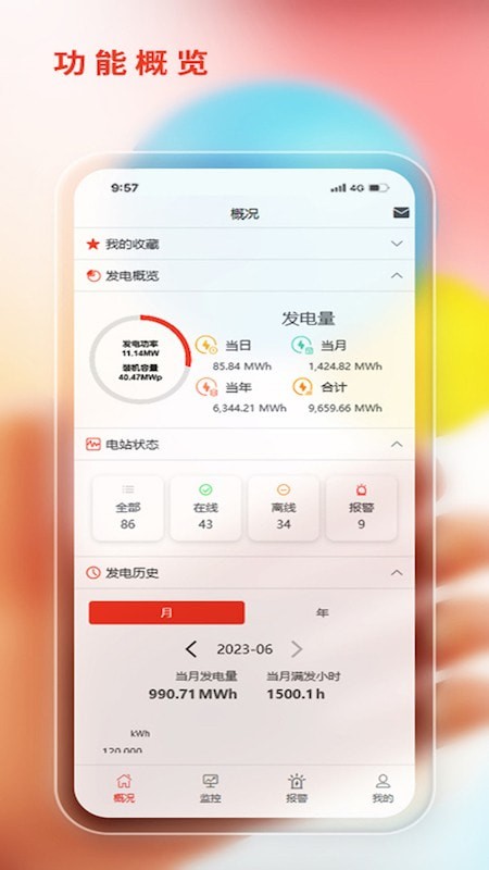 阿特斯智慧能源界面展示2