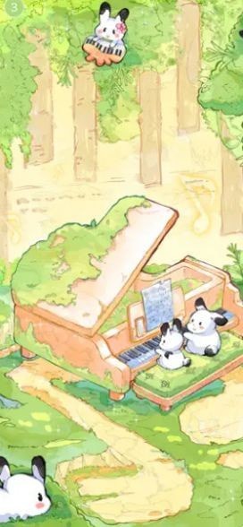 小兔識譜界面展示2