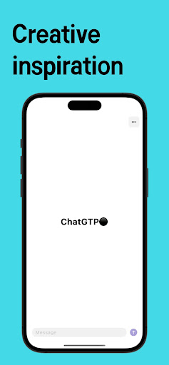 聊天机器人ChatGpt界面展示2