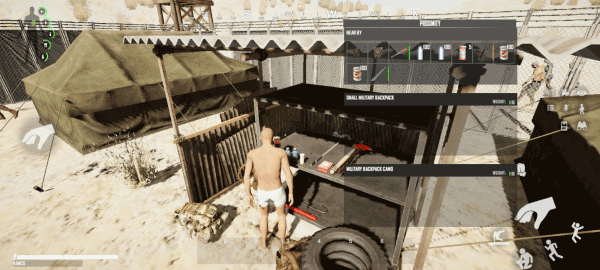 人渣生存手機版界面展示2