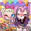 妮妮公主裝扮小鎮(zhèn)官方正版
