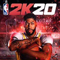 NBA2K20花哨街頭球衣版
