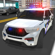 美国警车驾驶手机版无限金币版