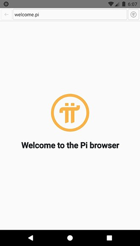 Pi Browser界面展示2