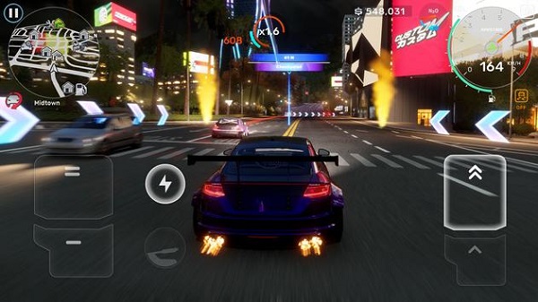 CarX Street中文版最新版界面展示2