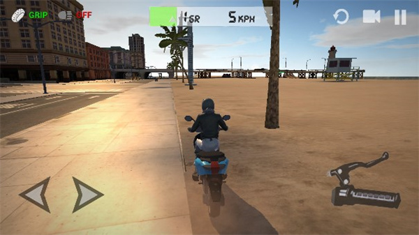 极限摩托车模拟器最新版界面展示2