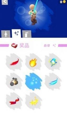 跑酷比賽自由跑官方版界面展示2