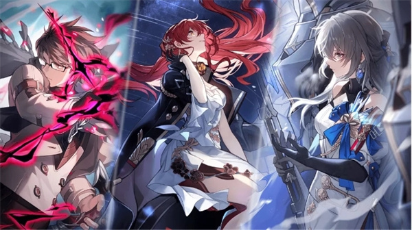 崩壞星穹鐵道國際服界面展示2