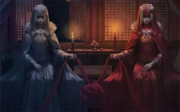 紙嫁衣5無間夢境界面展示2
