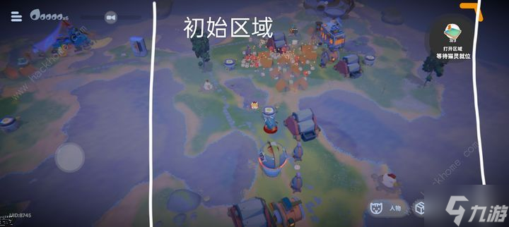 奇蛋生物游戲攻略 新手入門技巧心得