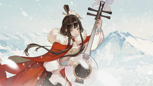 忘川風(fēng)華錄游戲宣傳圖2