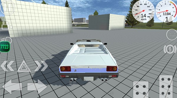 車禍物理模擬器mod版界面展示2
