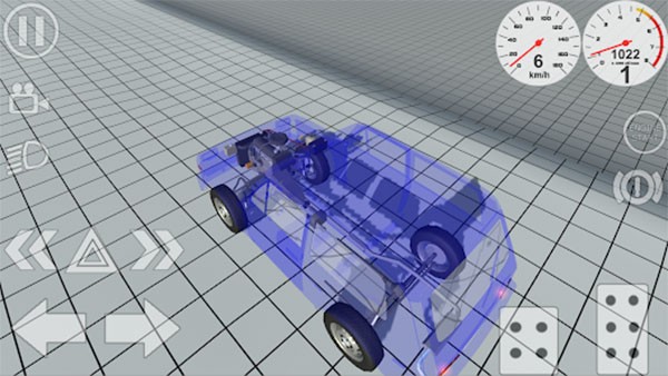 車禍物理模擬器mod版界面展示2