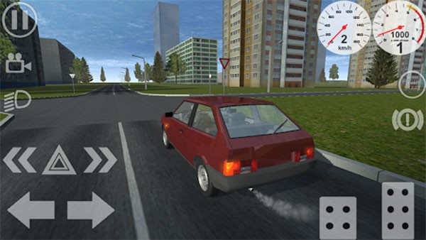 車禍物理模擬器mod版界面展示2