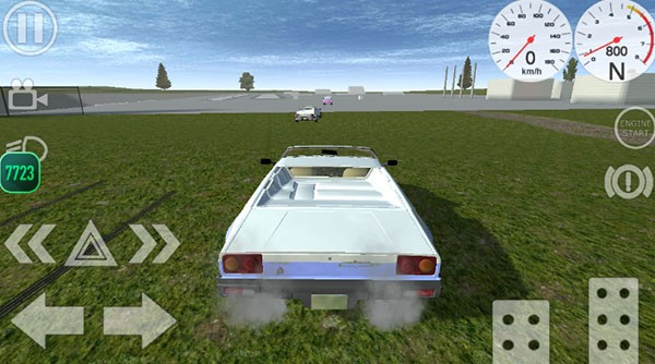 車禍物理模擬器mod版界面展示2