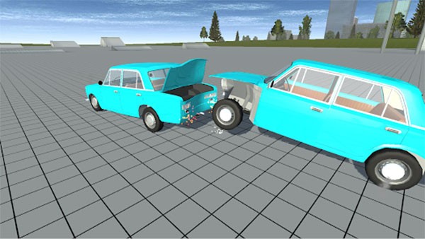 車禍物理模擬器mod版界面展示2