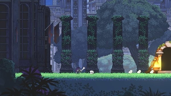 Skul英雄殺手手機(jī)版界面展示2