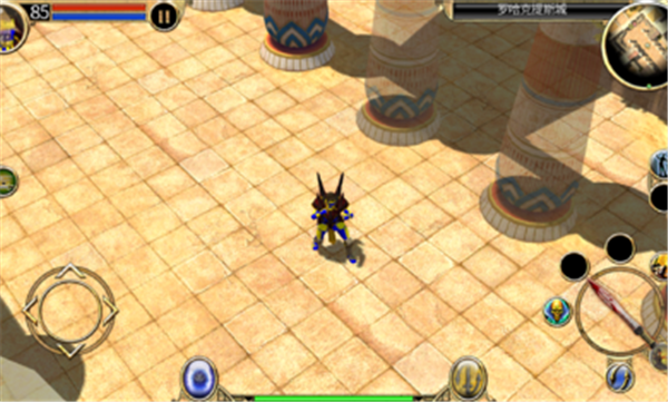 泰坦之旅星辰版中文直装界面展示2