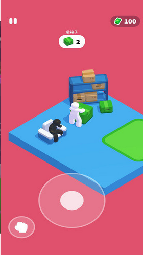 社畜好好干手机版界面展示2