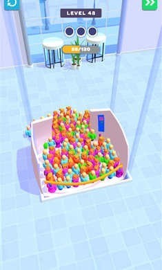 社畜的一生界面展示2