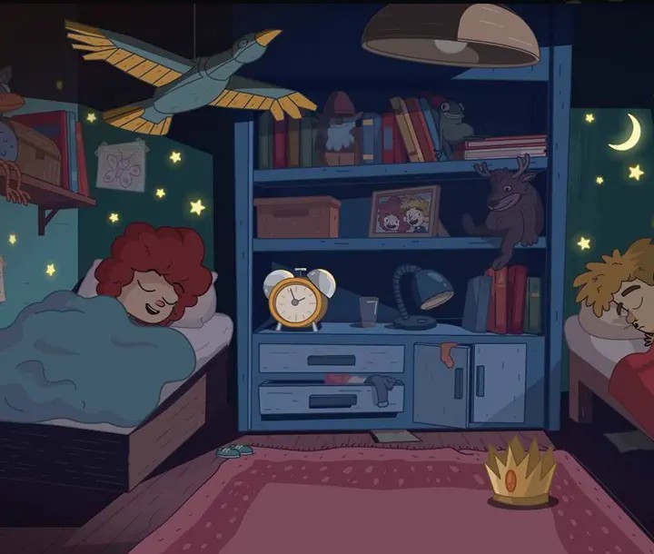 误入迷途免费完整版界面展示2