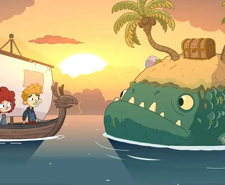 误入迷途免费完整版界面展示2