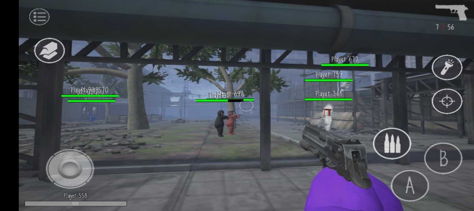 鬼天3正版界面展示2