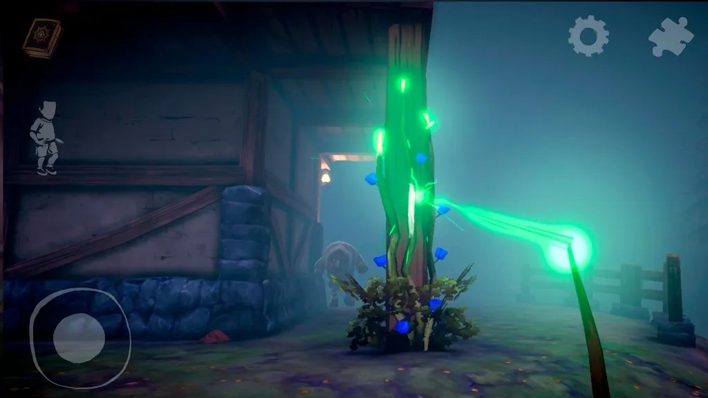 女巫之哭2免广告界面展示2