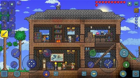 泰拉瑞亞內置mod菜單版界面展示2