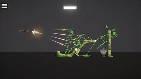 3D布娃娃沙盒游乐场全人物界面展示2