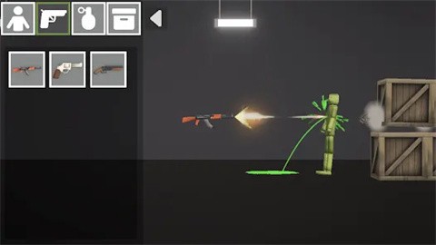 3D布娃娃沙盒游乐场全人物界面展示2