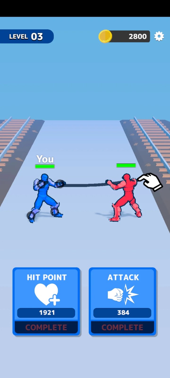 画画连招界面展示2