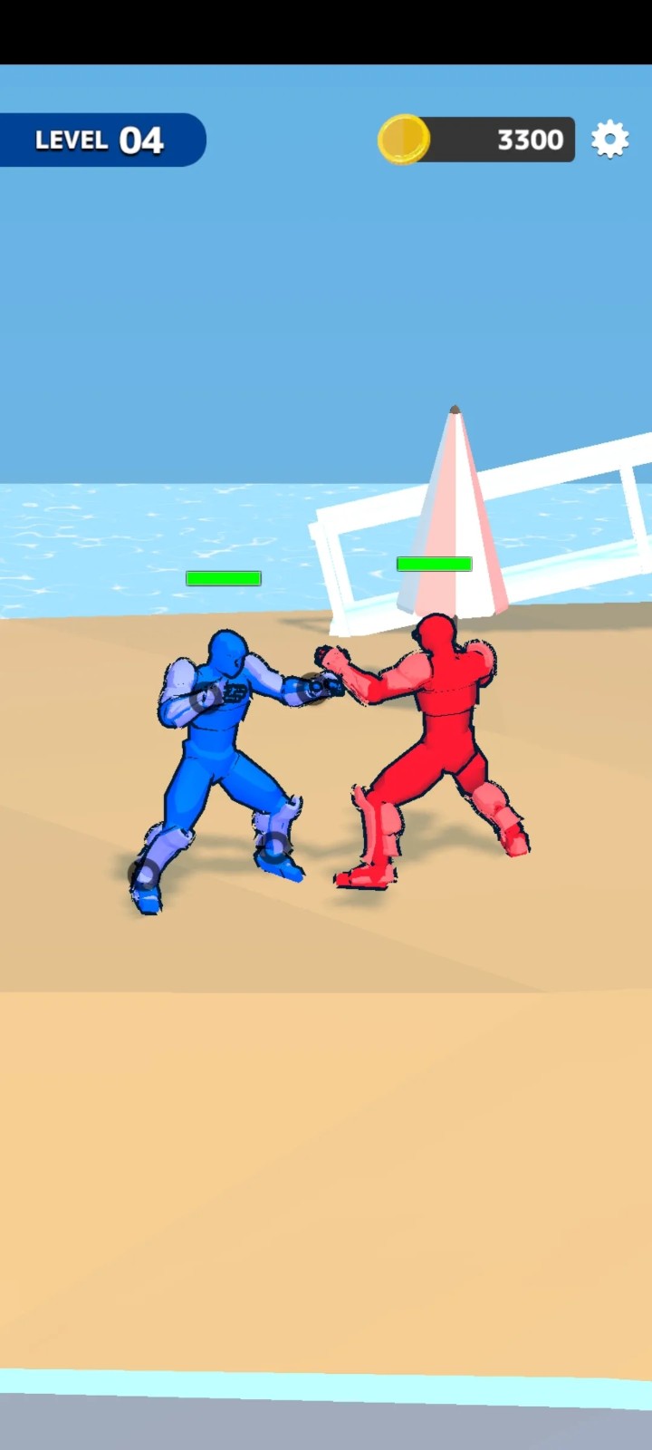 画画连招界面展示2