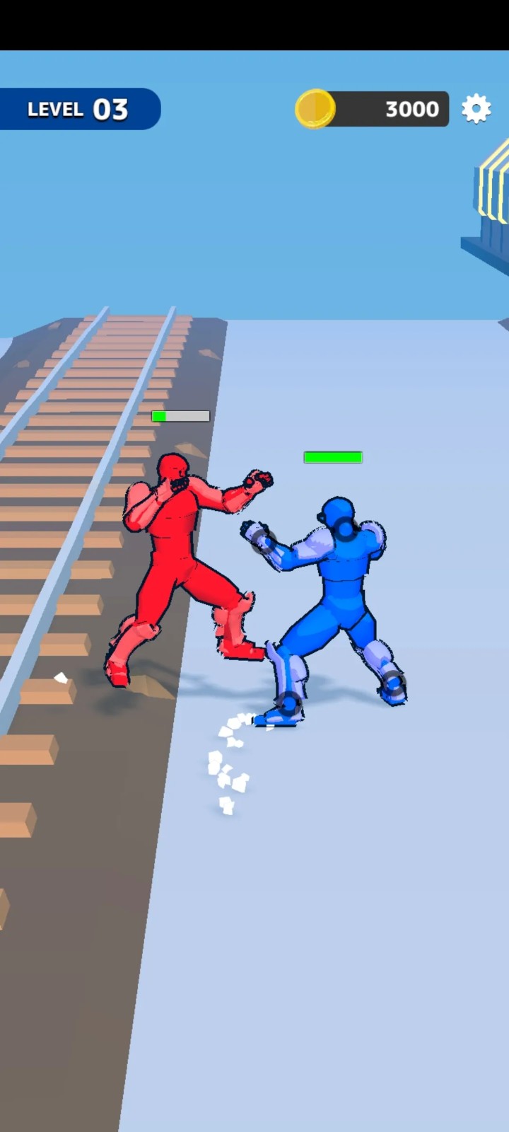 画画连招界面展示2