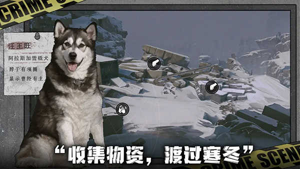 我在末日撿垃圾免廣告版界面展示2