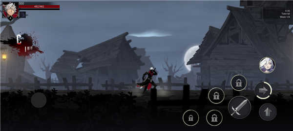 暗影杀手黑暗冲击（Shadow Slayer）界面展示2