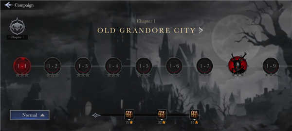 暗影杀手黑暗冲击（Shadow Slayer）界面展示2