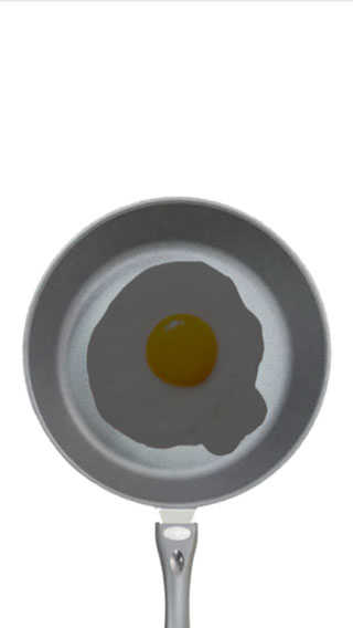 Fried Egg界面展示2